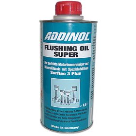 ADDINOL FLUSHING OIL SUPER