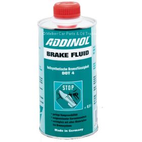 ADDINOL BRAKE FLUID DOT 4