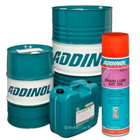ADDINOL CHAIN LUBE XHT 250